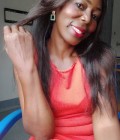 Rencontre Femme Cameroun à Yaoundé : Marie therese, 52 ans